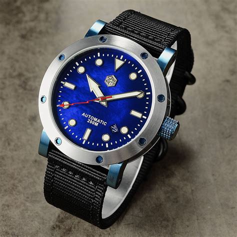 san martin watches for men.